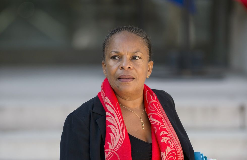 Discriminations Un Site De Lutte Cree Par Christiane Taubira