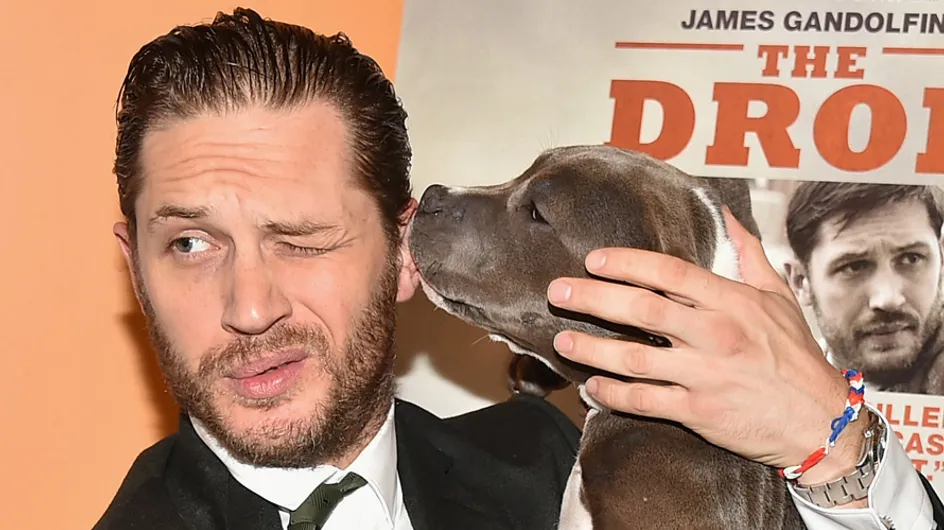 Happy 40th Birthday Tom Hardy! 10 Times The Dunkirk Hottie Gave Us Life