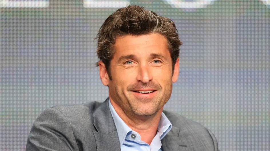 Patrick Dempsey Is Starring In Bridget Jones 3 And This Is What Dreams Are Made Of