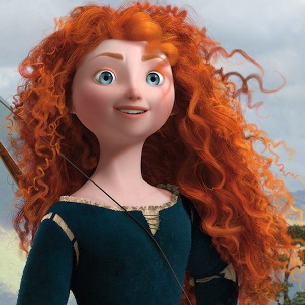 20 Star Con I Capelli Rossi