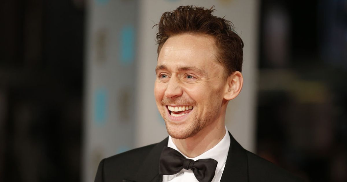 This Video Of Tom Hiddleston Singing Will Give You Life