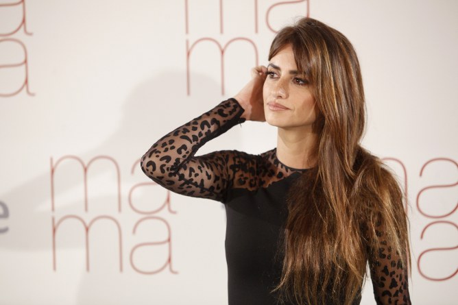 Penélope Cruz
