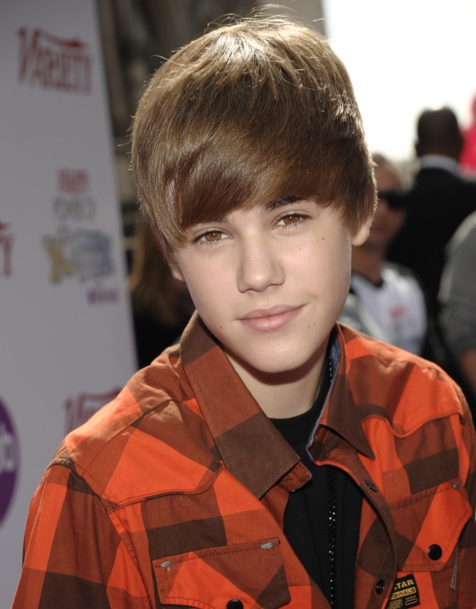 Justin Bieber