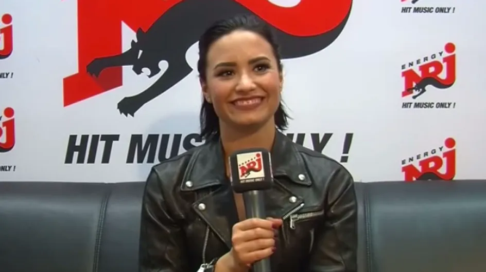 Demi Lovato Tried To Downplay A Really Embarrassing Interview Mishap And The Internet Isn't Buying It