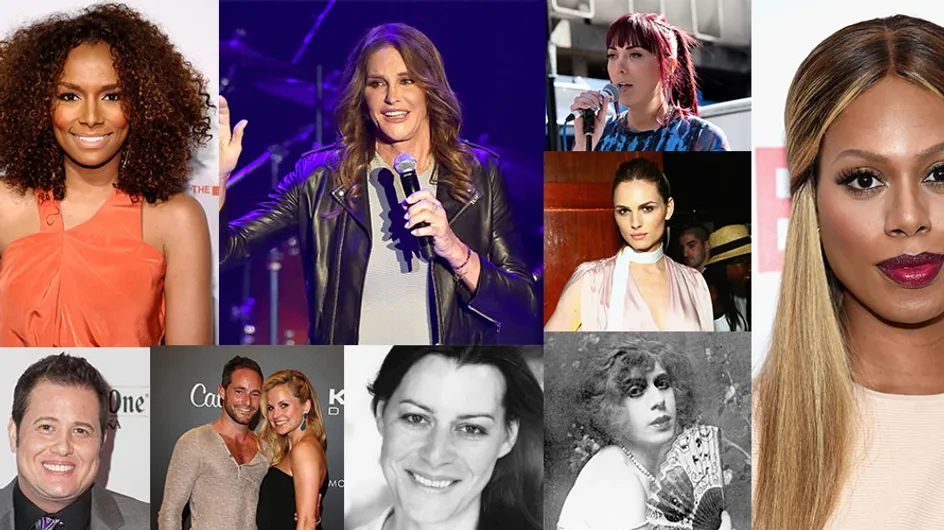 9 Transgender Celebrities Taking Down Ignorant Stereotypes