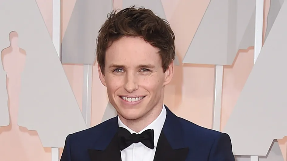 Eddie Redmayne Is Feeling The Pressure As The Star Of The Harry Potter Spinoff
