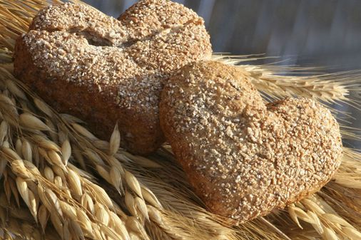 Vollkornbrot