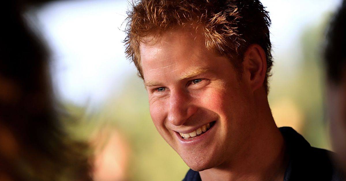 Happy 31st Birthday Prince Harry! 15 Greatest Moments From The Bad Boy