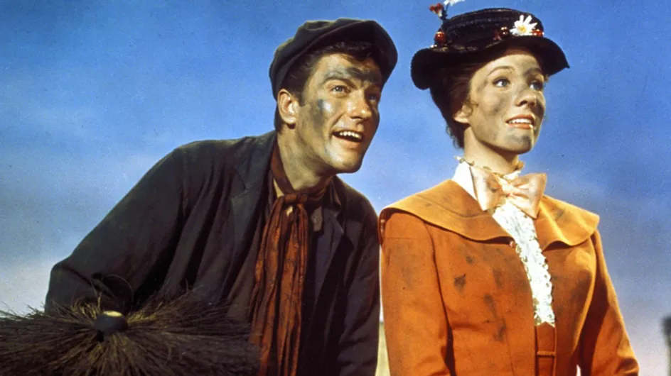 It Only Took 51 Years! Mary Poppins Sequel Is In The Works