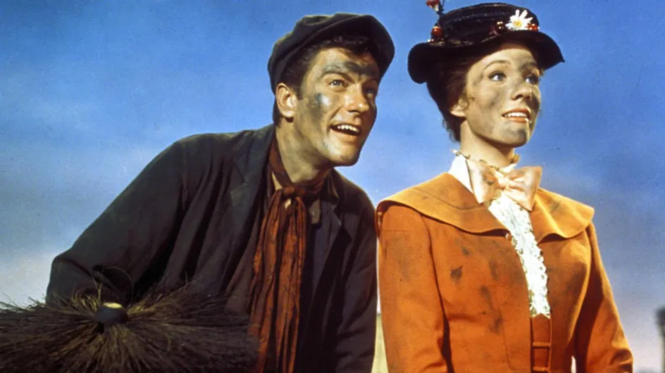 10 momentos inolvidables en los que Mary Poppins nos hizo soñar