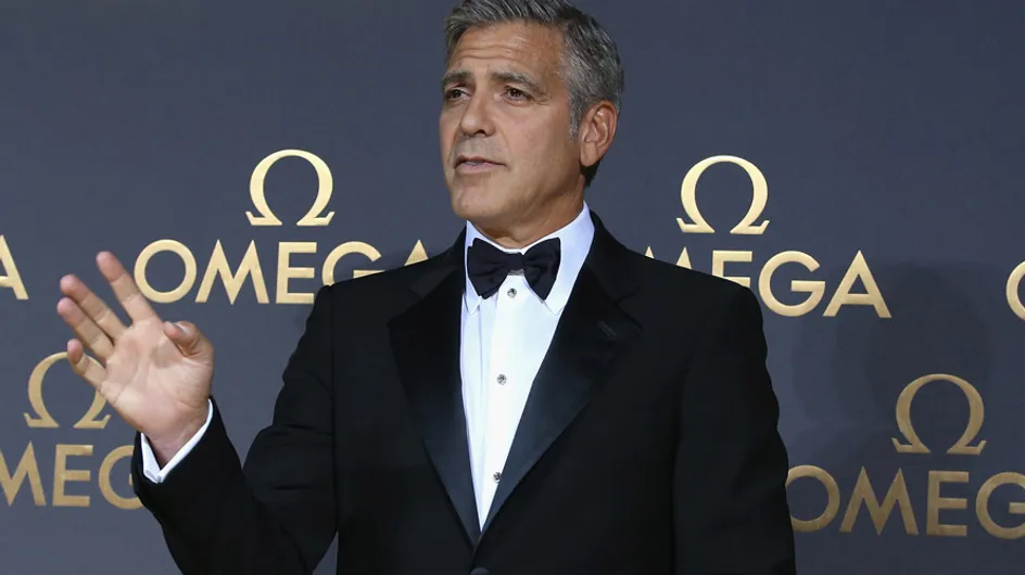 George Clooney Has A Simple Answer To Hollywood's Blatant Gender Inequality