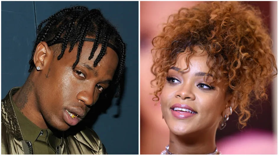Rihanna de nouveau en couple avec un rappeur ?