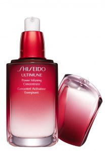 Línea Ultimune de Shiseido