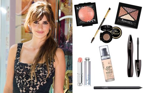 Copia el maquillaje de Penélope Cruz