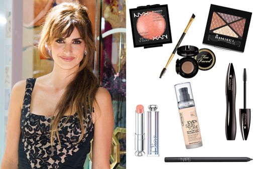 Copia el maquillaje de Penélope Cruz