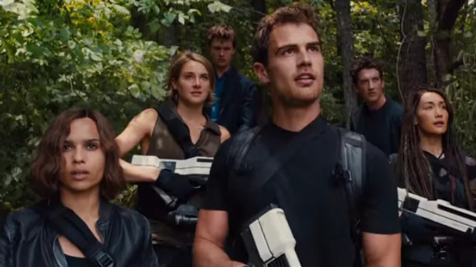 The First Trailer For The Divergent Series: Allegiant Is Here And It Looks Incredible