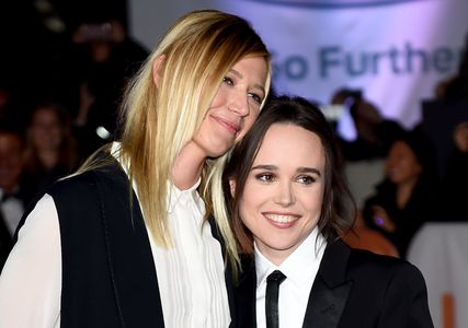 Ellen Page y su novia