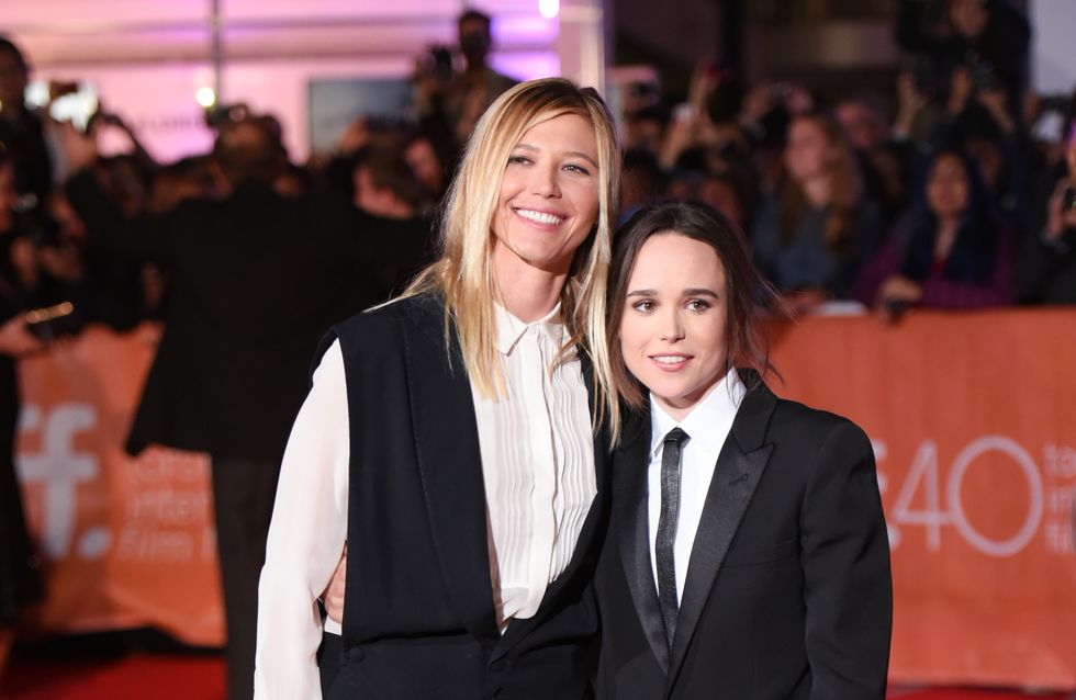 Así es Samantha Thomas, la recién estrenada novia de Ellen ...