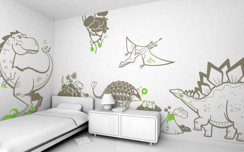 10 Stickers Pour Decorer La Chambre De Votre Enfant