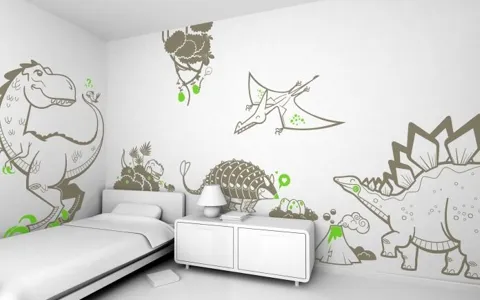 10 Stickers Pour Decorer La Chambre De Votre Enfant 10 Stickers Pour Decorer La Chambre De Votre Enfant