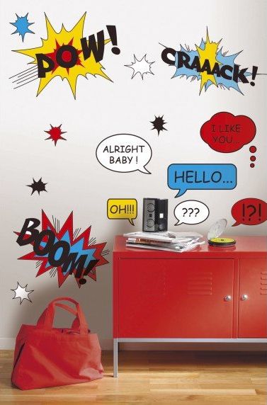 10 Stickers Pour Decorer La Chambre De Votre Enfant