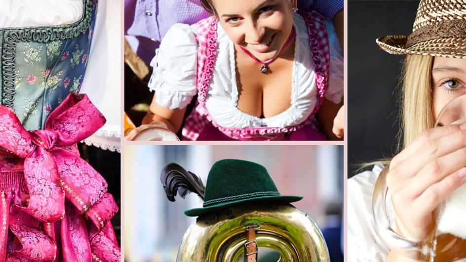 Test: Fesches Dirndl-Maid oder coole Lederhosen-Braut - finde deinen Oktoberfest-Style!