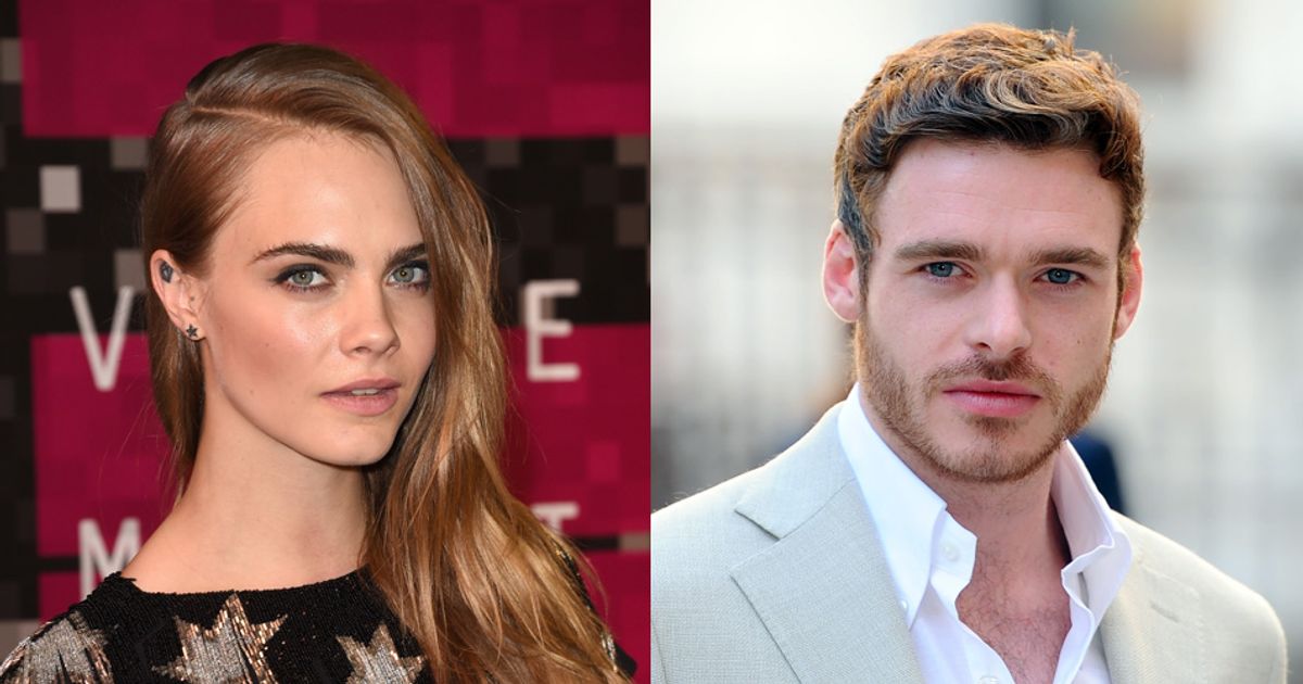 Cara Delevingne And Richard Madden Are Having A Spat And It's Upsettin