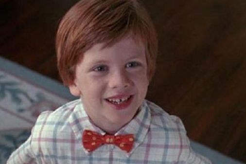Este chico es un demonio