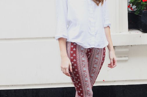 #OOTD: What We're Wearing To London Fashion Week