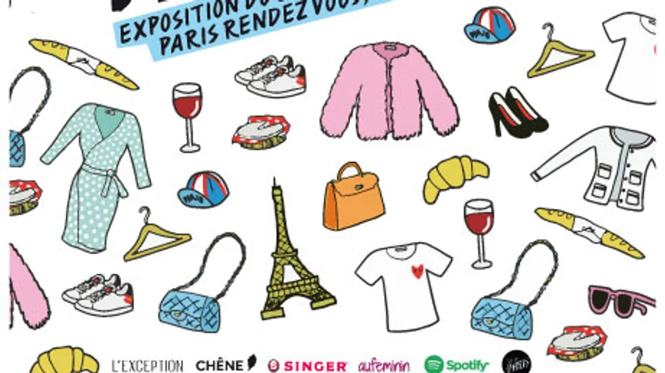 L'expo de la rentrée : Découvrez le dressing rêvé des Parisiens