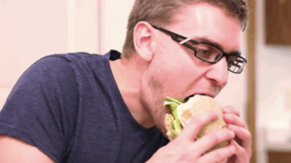 It Took This Man Six Months To Make A Sandwich And All Its Ingredients From Scratch