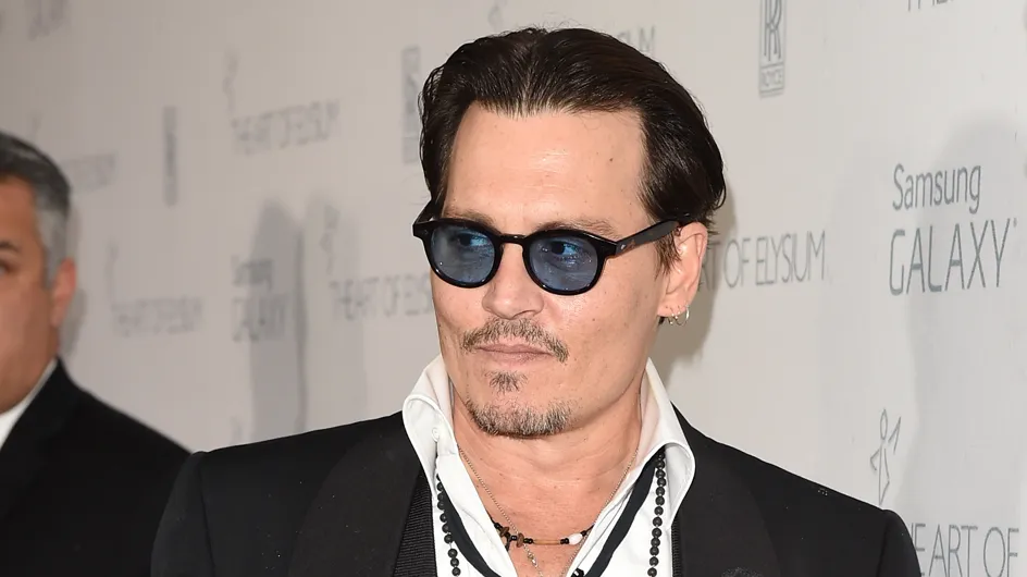 Johnny Depp : "Si quelqu'un harcèle mes enfants, je voudrais le détruire"