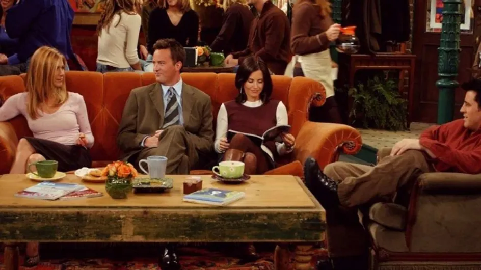 QUIZ: Which 'Friends' Supporting Character Are You?