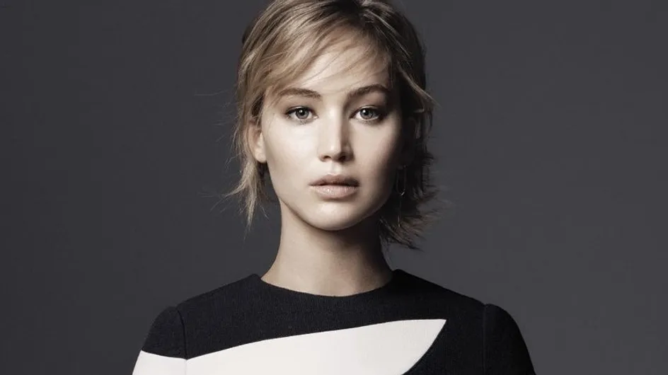 Jennifer Lawrence, muse inépuisable pour la nouvelle collection de sacs Dior (Photos)