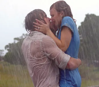 Las 10 escenas de amor más románticas del cine