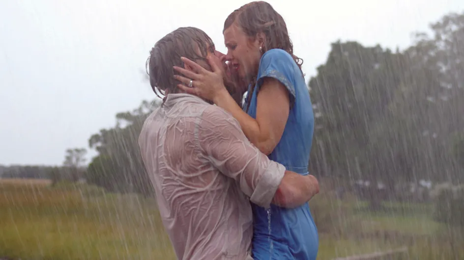 Las 10 escenas de amor más románticas del cine
