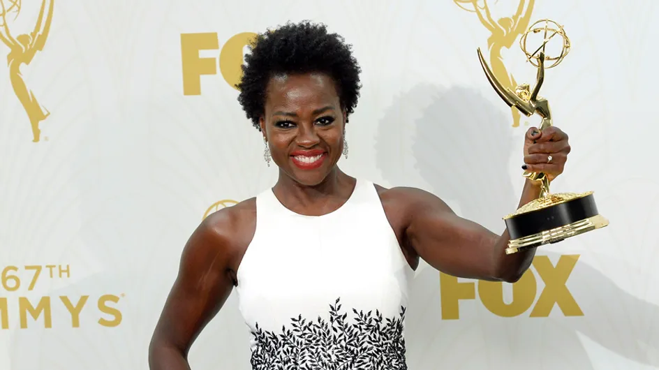 Viola Davis Just Became The First Black Woman To Win The Emmy For Best Actress And Her Speech Is Amazing