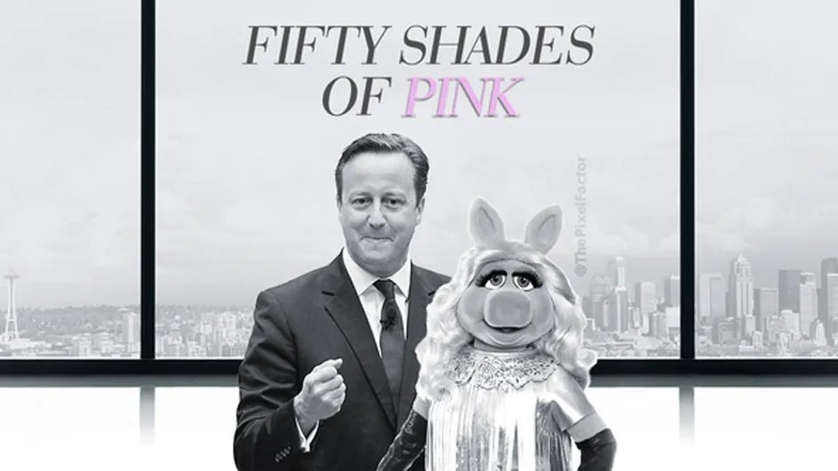 15 Twitter Reactions To The David Cameron Pig Allegations Which Are Snoutrageously Funny