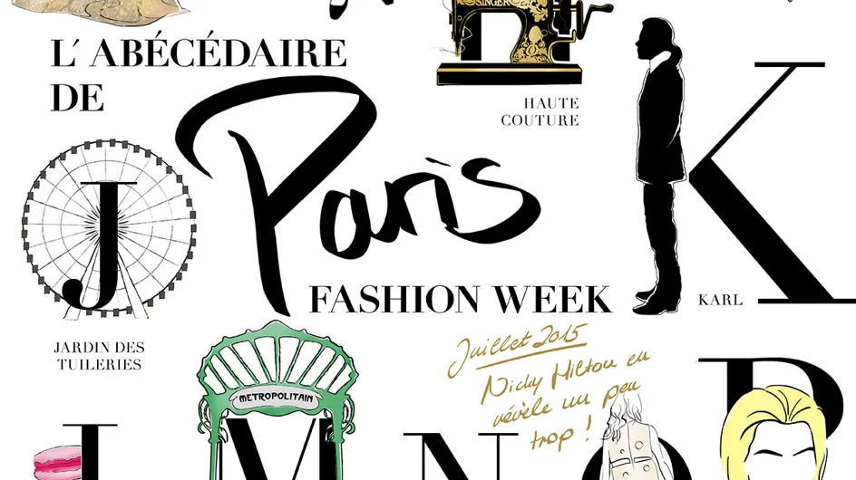Un abécédaire pour comprendre la Fashion Week parisienne