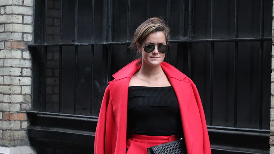 The LFW Street Style Outfits We Wanna Be Cool Enough To Wear