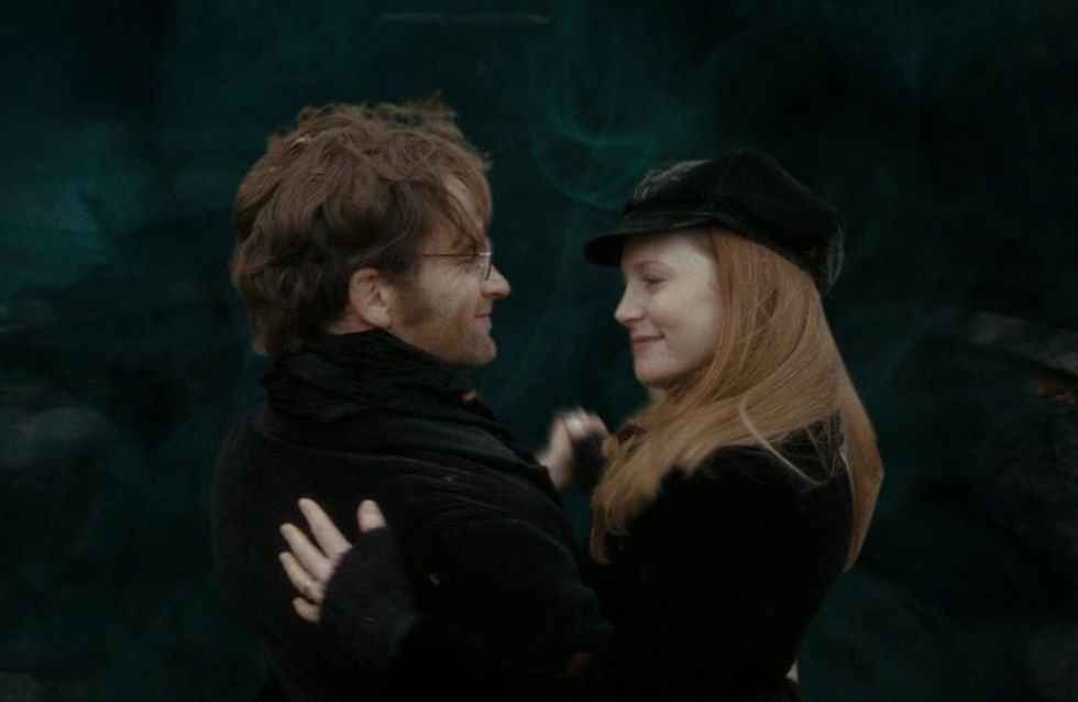 5 Things You Need To Know About Harry Potter's Family