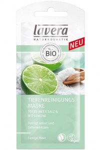 Lavera Tiefenreinigungsmaske, 1,16 €