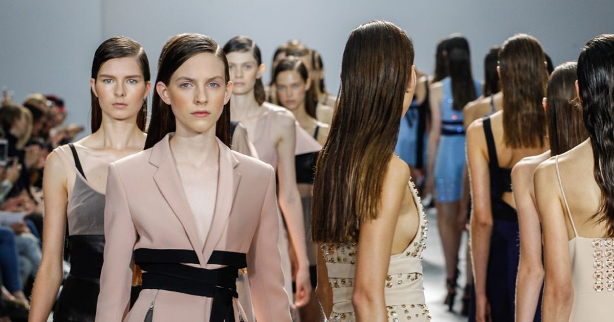 The Hottest Trends To Come Out Of London Fashion Week SS16