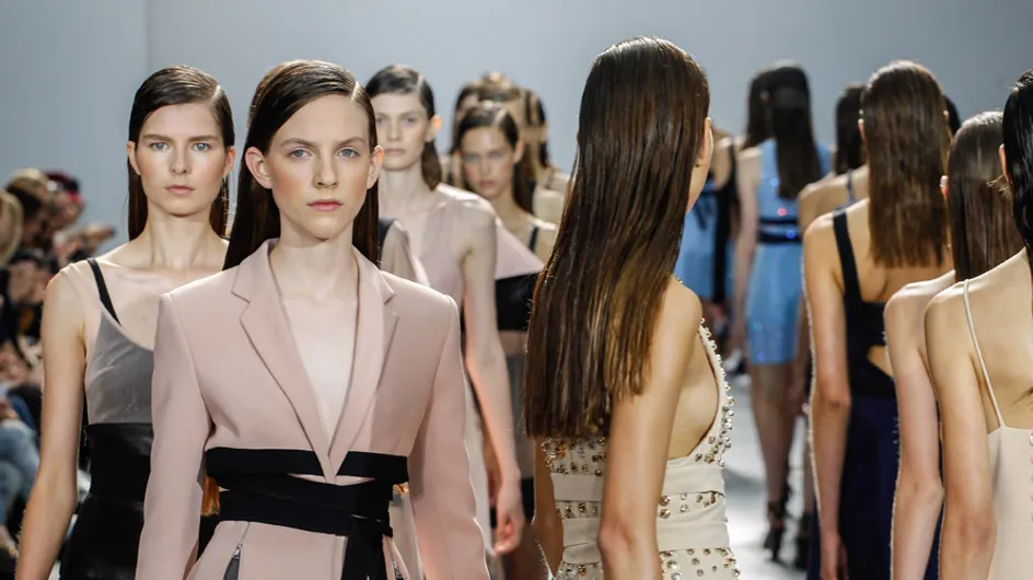 The Hottest Trends To Come Out Of London Fashion Week SS16