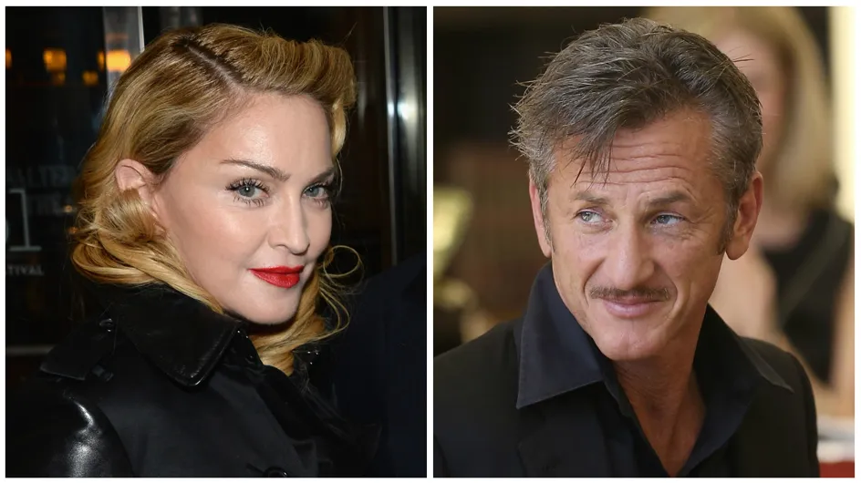Les retrouvailles de Madonna et Sean Penn
