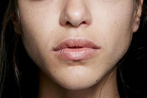 london fashion week beauty trends