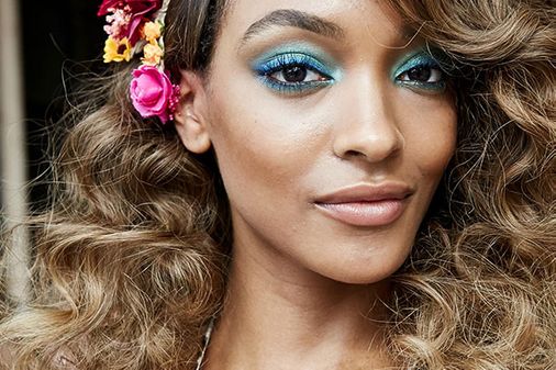 london fashion week beauty trends