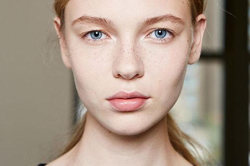 london fashion week beauty trends