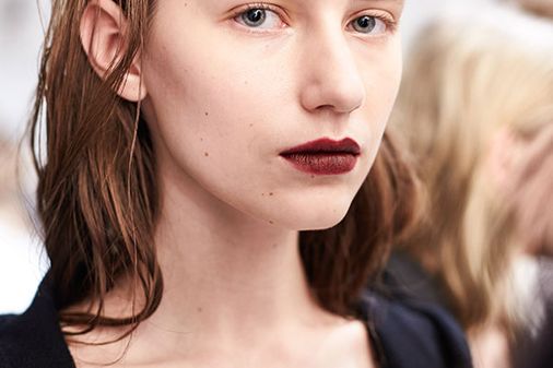 london fashion week beauty trends