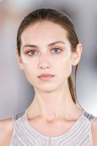 london fashion week beauty trends